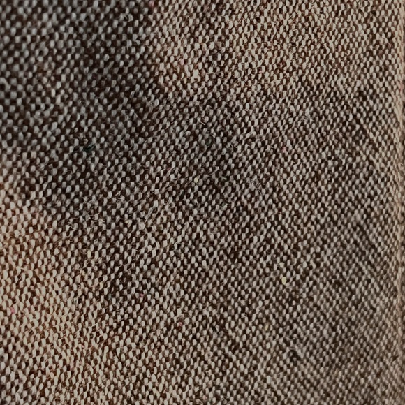 Brooks Brothers Wool Blend Skirt w Slit - Picture 8 of 11